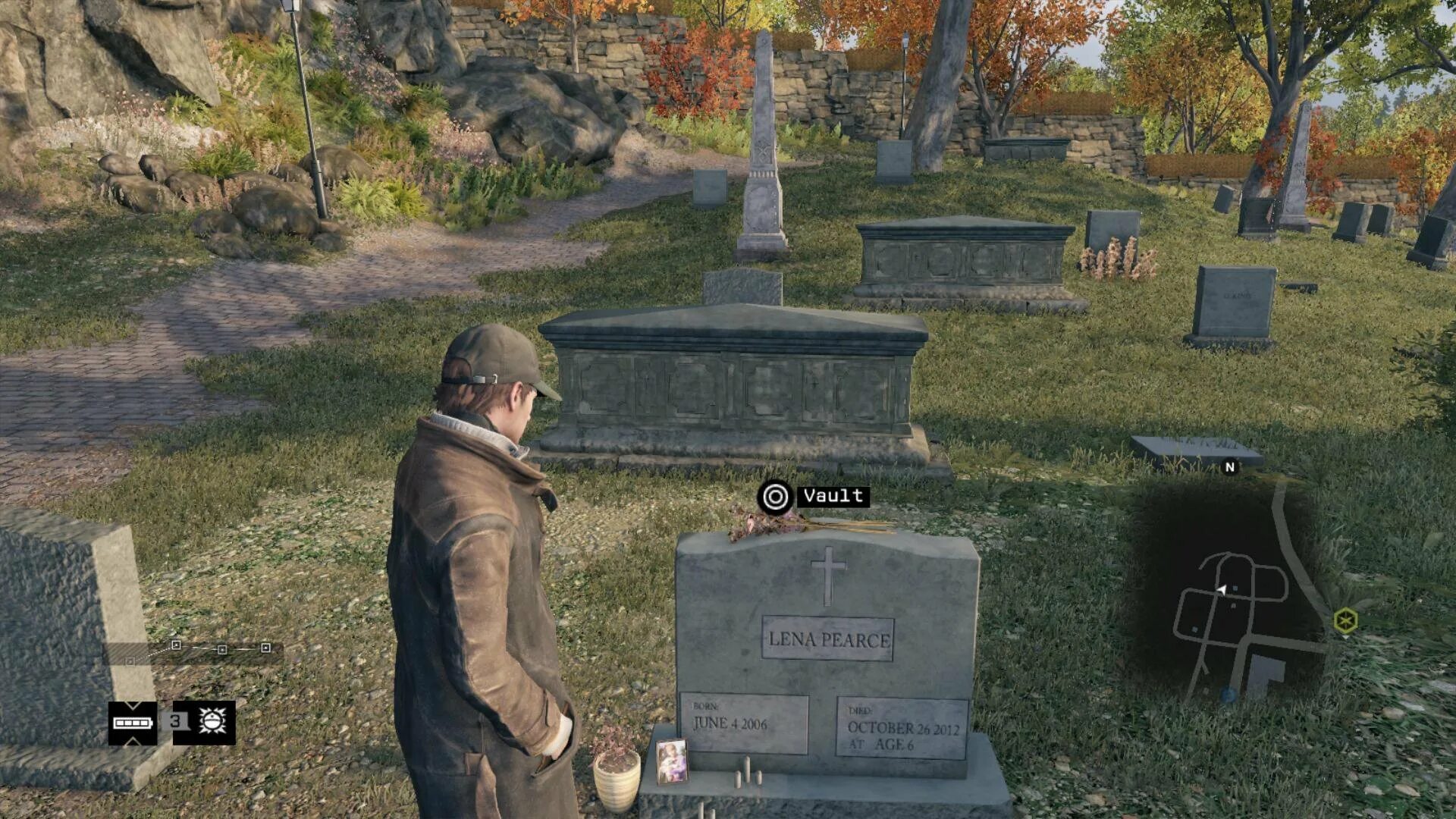 Что значит press f