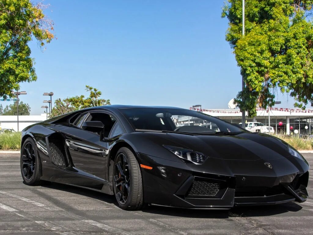 xXx-Performance Updates Lamborghini Gallardo