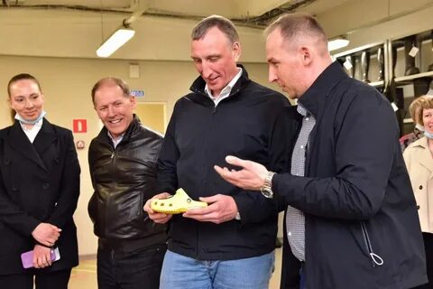 Предприятия пскова