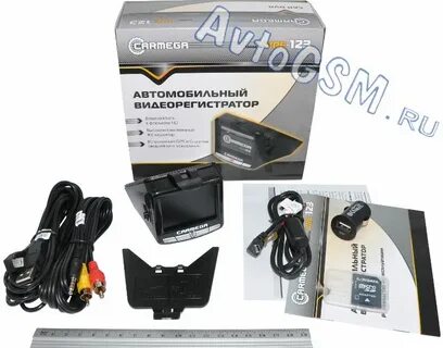 Carmega charge