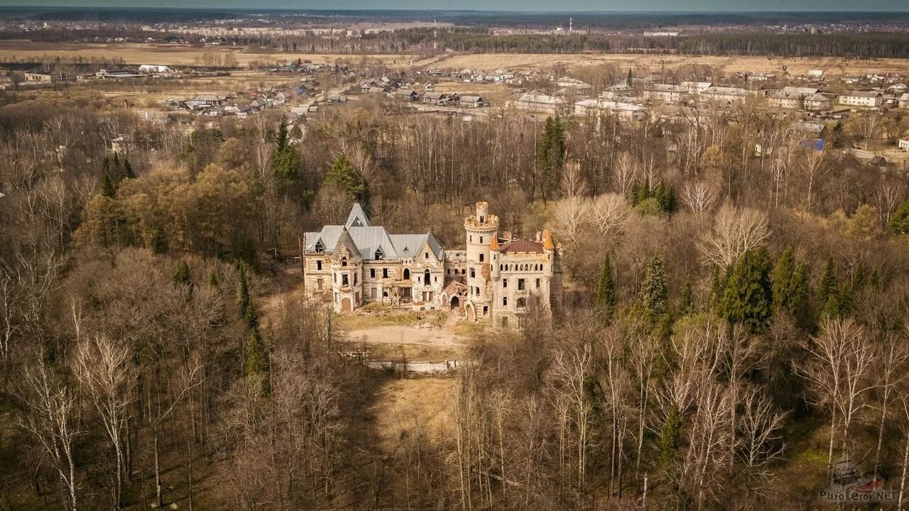 Владимирская область поселки. Усадьба Храповицкого в Муромцево. Усадьба Храповицкого в Муромцево Владимирская область. Судогда усадьба Храповицкого. Замок во Владимирской области усадьба Храповицкого.