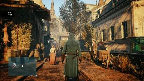 Assassin creed unity ps4