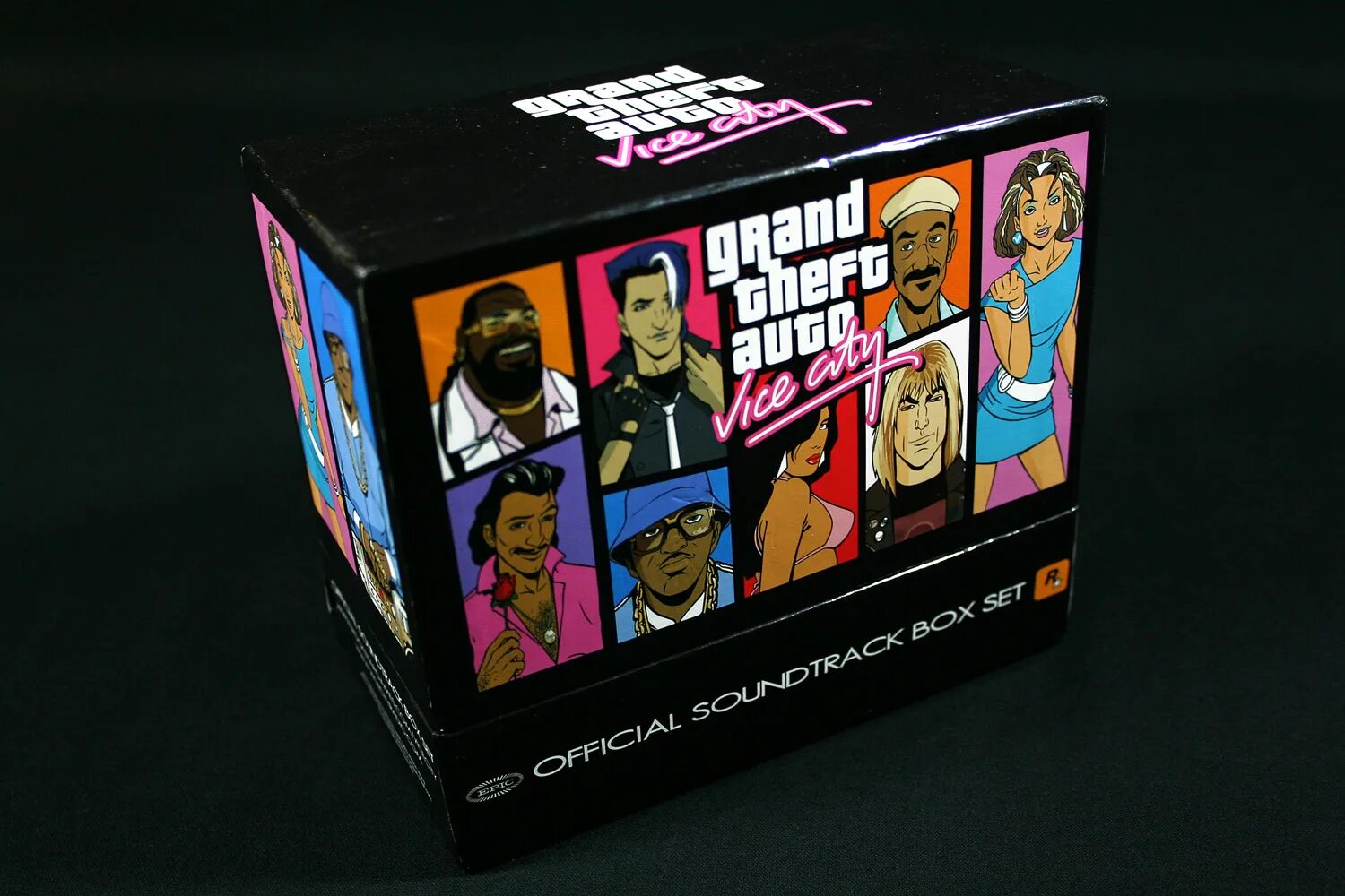 Гта вайс сити диск. GTA vice City коллекционное издание. Grand Theft auto vice City диск. Коллекционное издание ГТА вай Сити. Grand Theft auto: vice City stories Box Set.