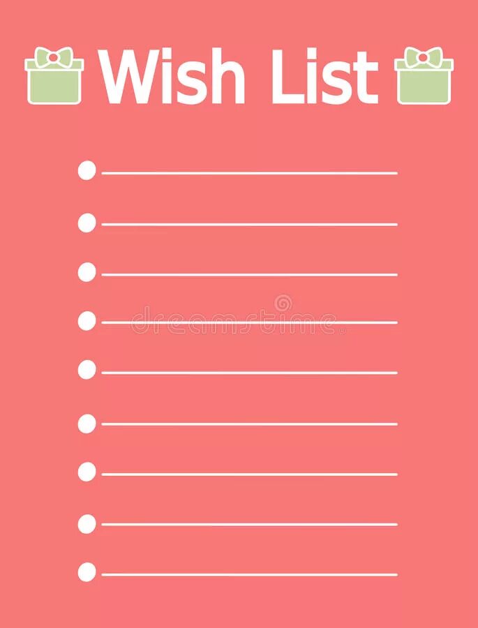 Что такое виш лист. Виш лист. вишлист подарков. wish-лист подарков. wishlist шаблон.