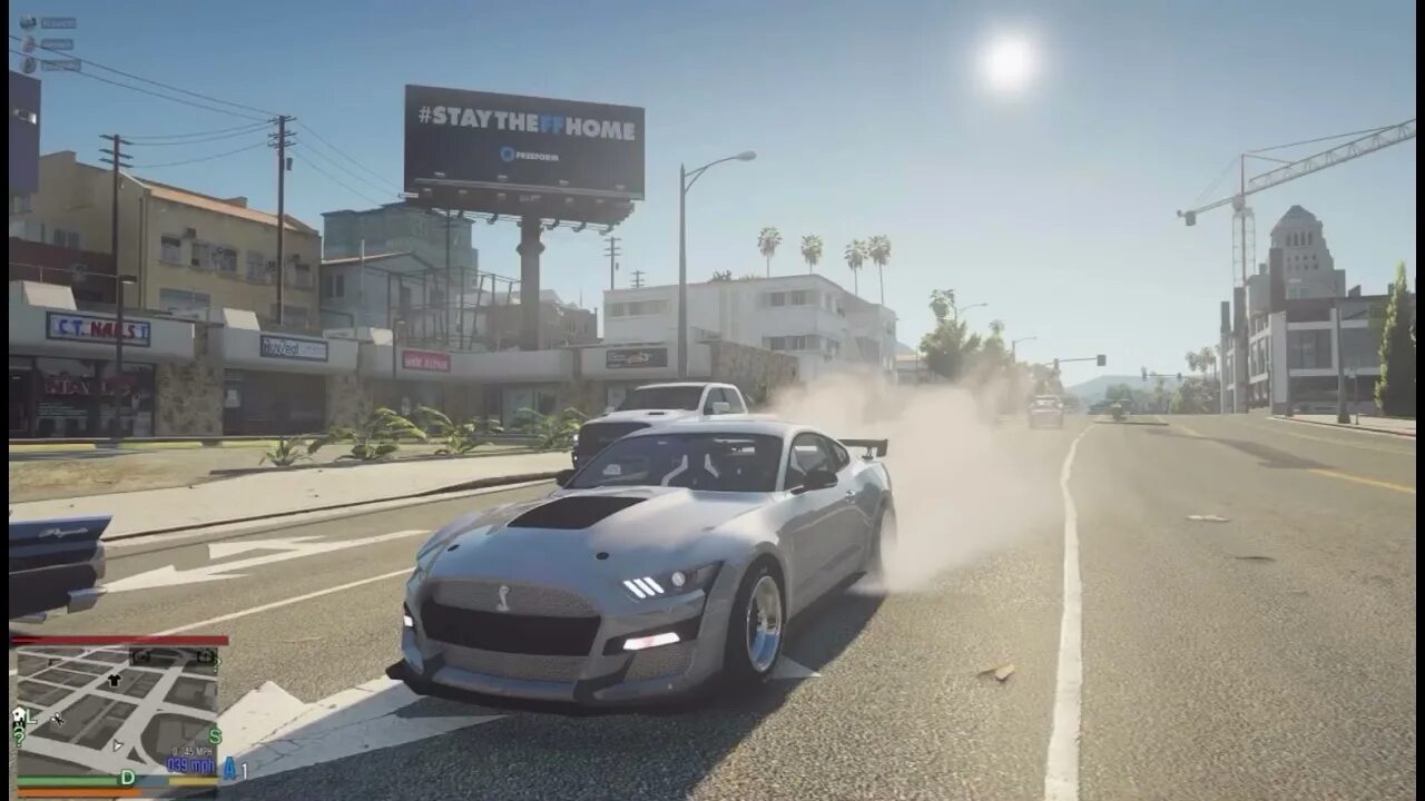 La roads gta 5. La revo 5 real gta 5. Gta 5 rtx. Revo 2. Quantv.