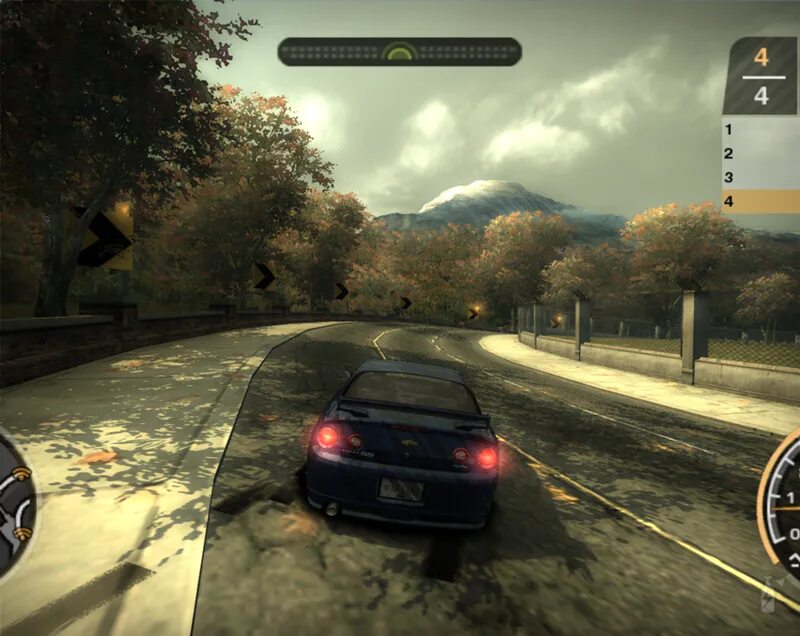 Nfs most wanted как поменять разрешение экрана Скачать Need for Speed: Most Wanted "Измененная виньетка"