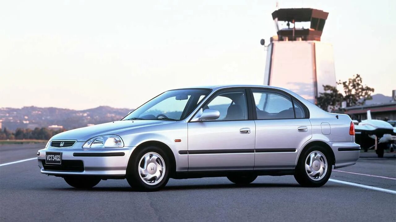 Honda 6 поколения. Honda Civic 6 седан 2000. Honda Civic 6 поколение седан. Honda Civic 6 поколение 1995 - 2000. Honda Civic vi седан.