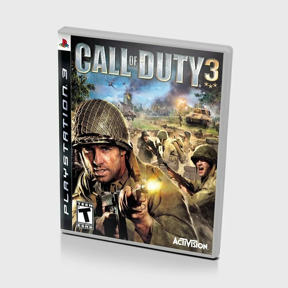 Call of duty ps 3