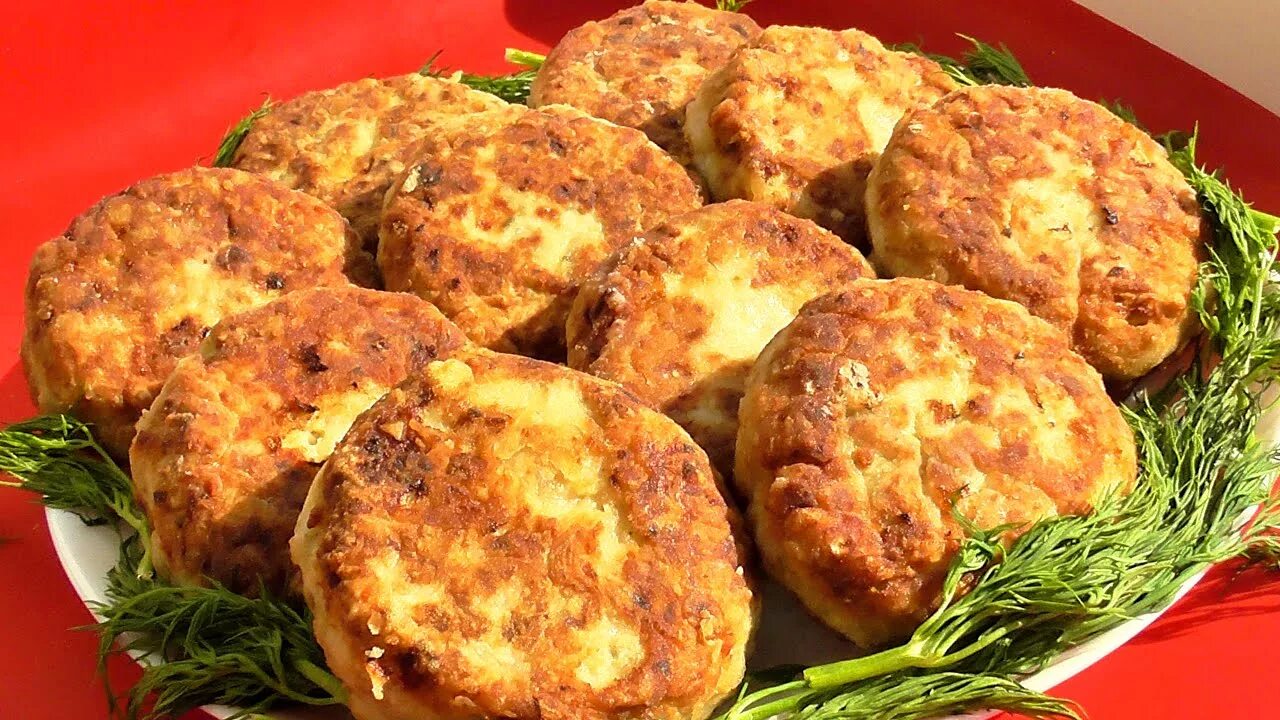 Вкусные котлеты без мяса рецепты