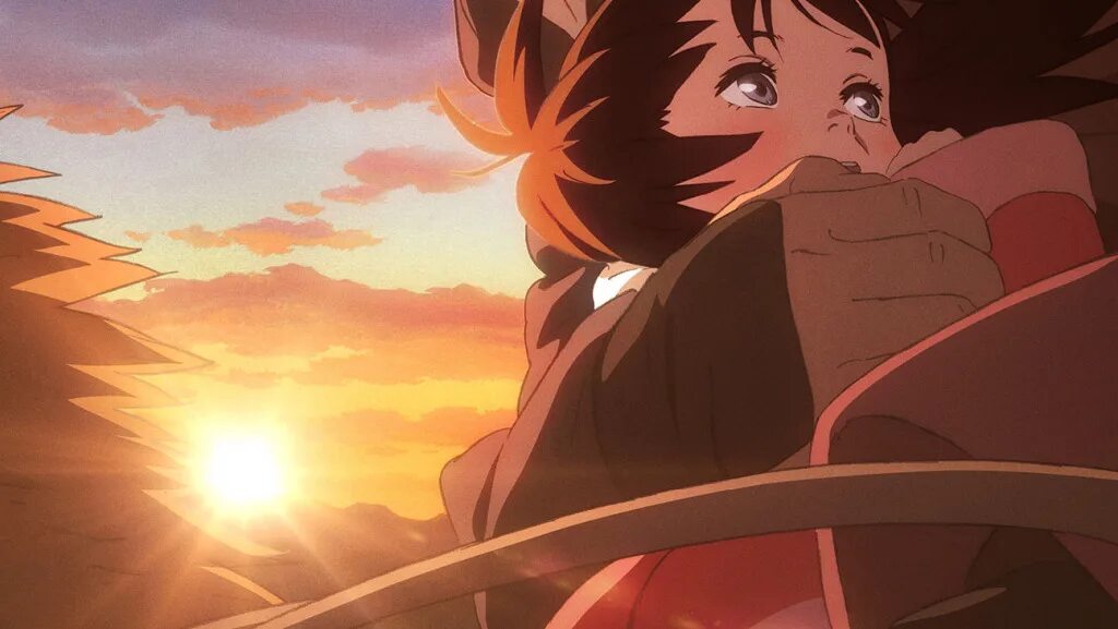 Олений король. The deer king. Shika no ou: yuna to yakusoku no tabi. The deer king. The deer king.