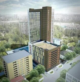 Центр доступного жилья