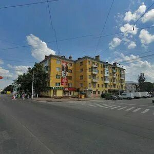 Комсомольская 77