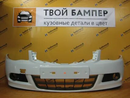 Бампер на альмеру g15