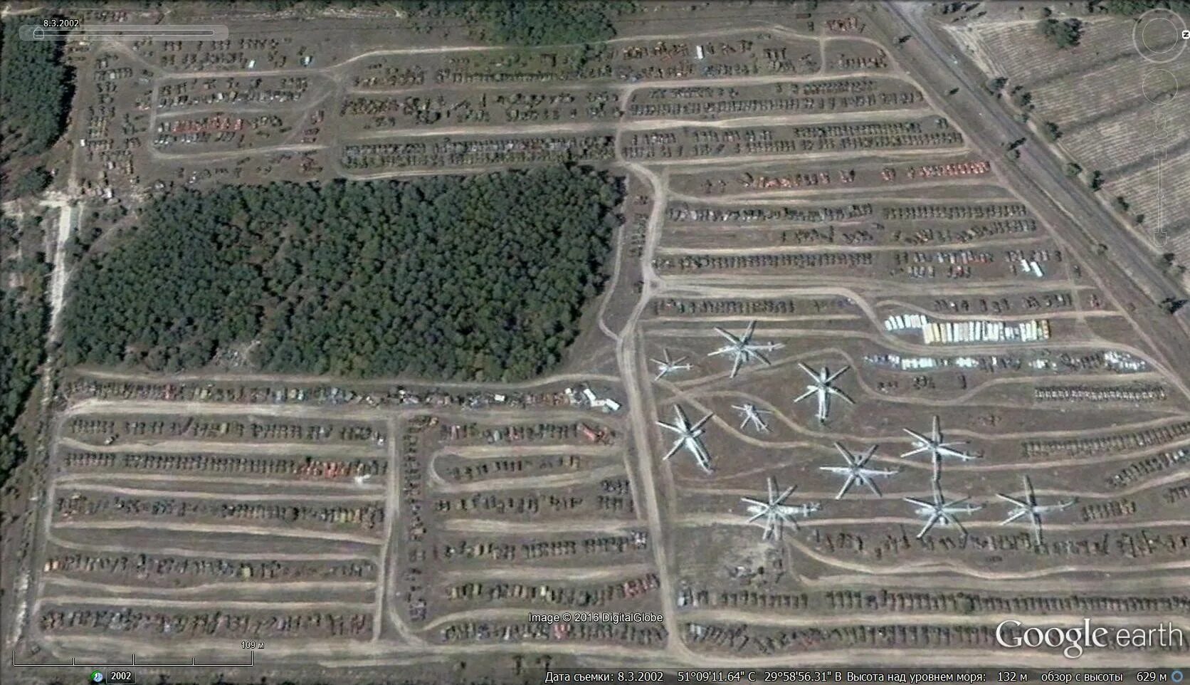 Карта кладбища техники. Припять кладбище техники со спутника. Рассоха кладбище техники со спутника. Припять кладбище техники. Кладбище зараженной техники Чернобыль.