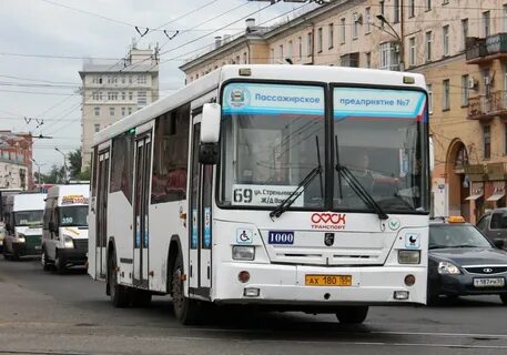 Маршрут 69 автобуса омск остановки