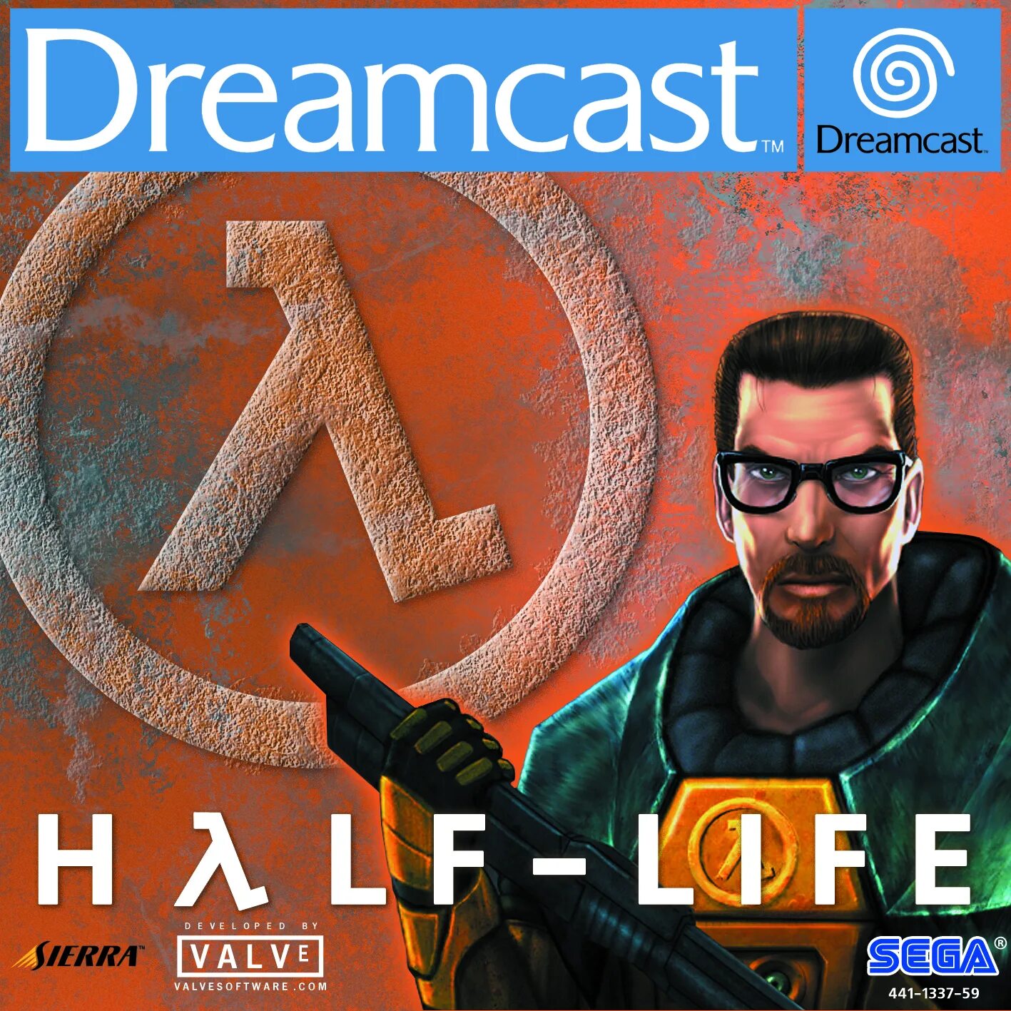 Half life dreamcast