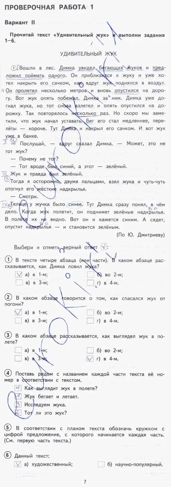 Готовые домашние задание по русскому языку проверочные работы 4 класс. Русский язык 4 класс проверочные.