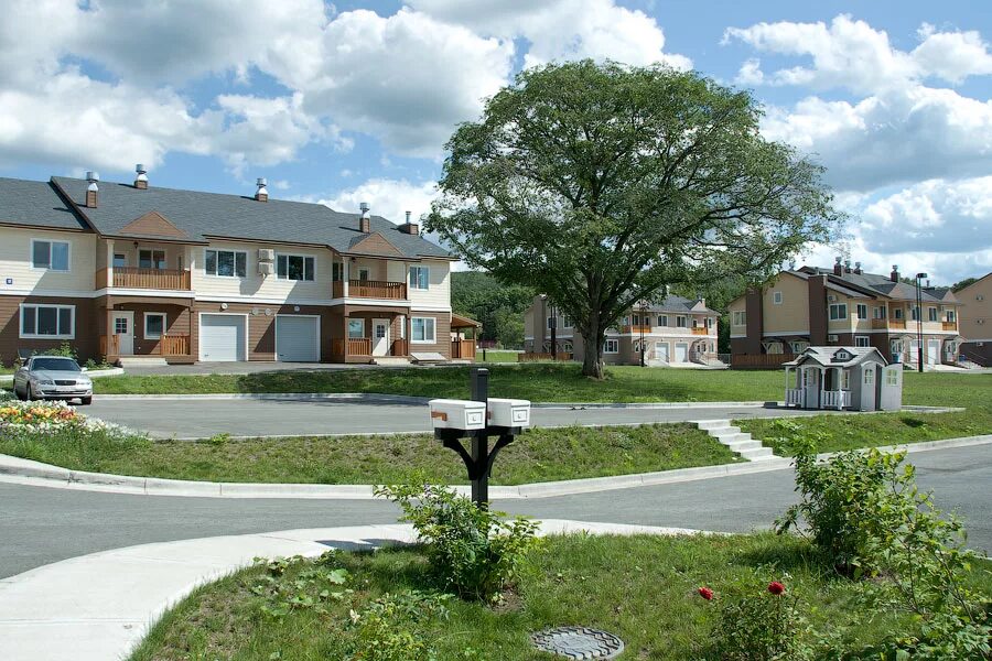 южно сахалинск новый микрорайон.