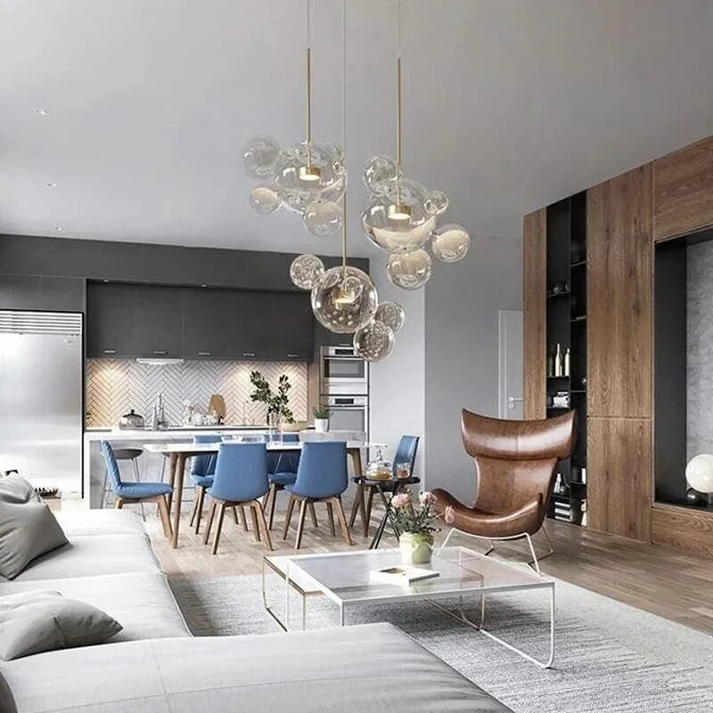 Какие светильники в тренде. Стильные люстры. Люстра на кухню в современном стиле. Стильные люстры в интерьере. Какие светильники в тренде.