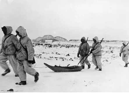Зима 1943