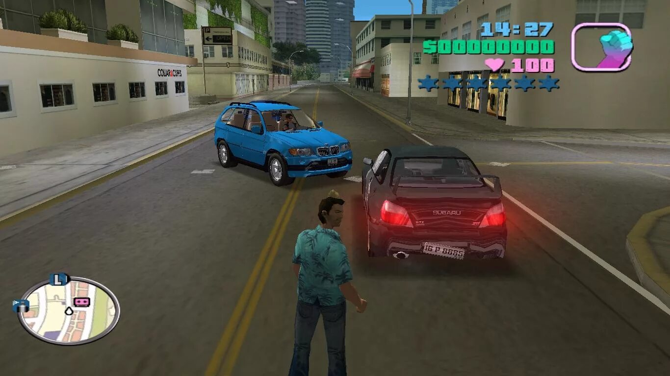 Gta vice city game. Grand Theft auto: vice City Deluxe (2005). ГТА Вайс Сити 2005. ГТА вай Сити Делюкс 2005. GTA вай Сити Делюкс.