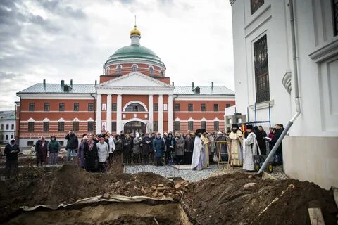 Богородицком монастыре