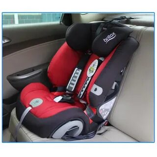 Детское кресло без isofix