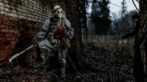 Сталкеры в чернобыле реально
