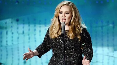 Adele слушать