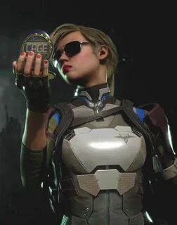 Cassie Cage #makeup Mortal Kombat #1080P #wallpaper #hdwallpaper #desktop S...