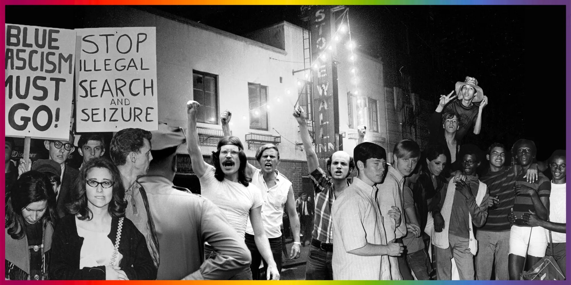 1969 какое событие. Стоунволл 1969. Stonewall Riots. Стоунволльский бунт. Стоунволлские бунты 50 лет.