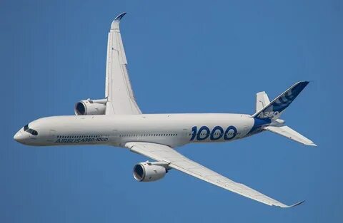 Эйрбас а350