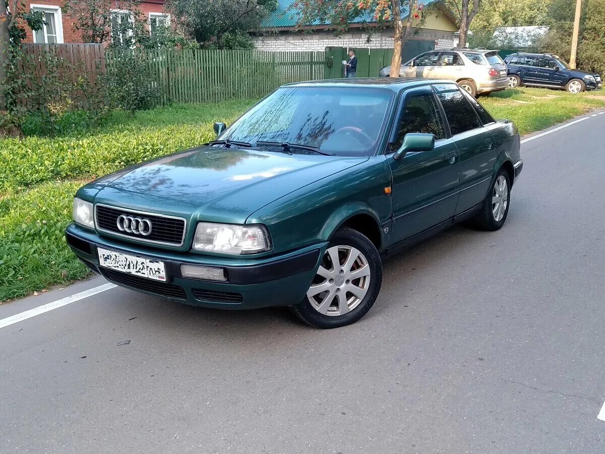 Купить ауди 80 80 года. Audi 80 b4 1994. Ауди 80 зеленая. Audi 80 b4 зеленая. Ауди 80 б4 зеленая.