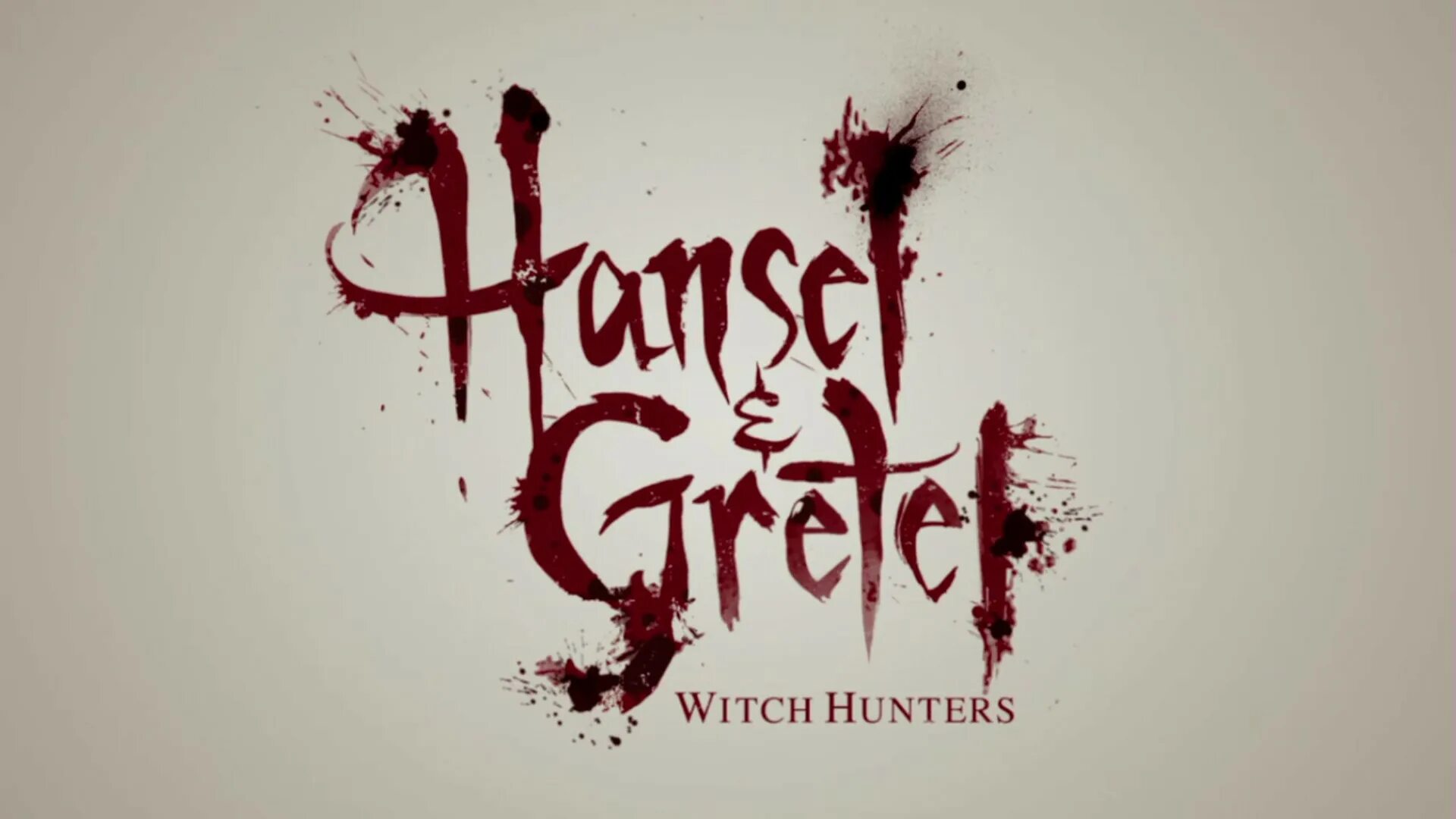 Hunted script