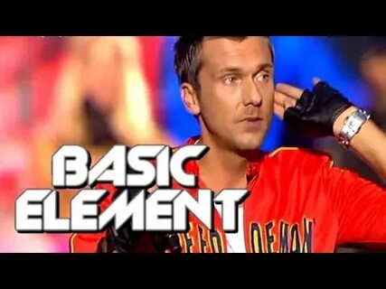 Basic element dr alban