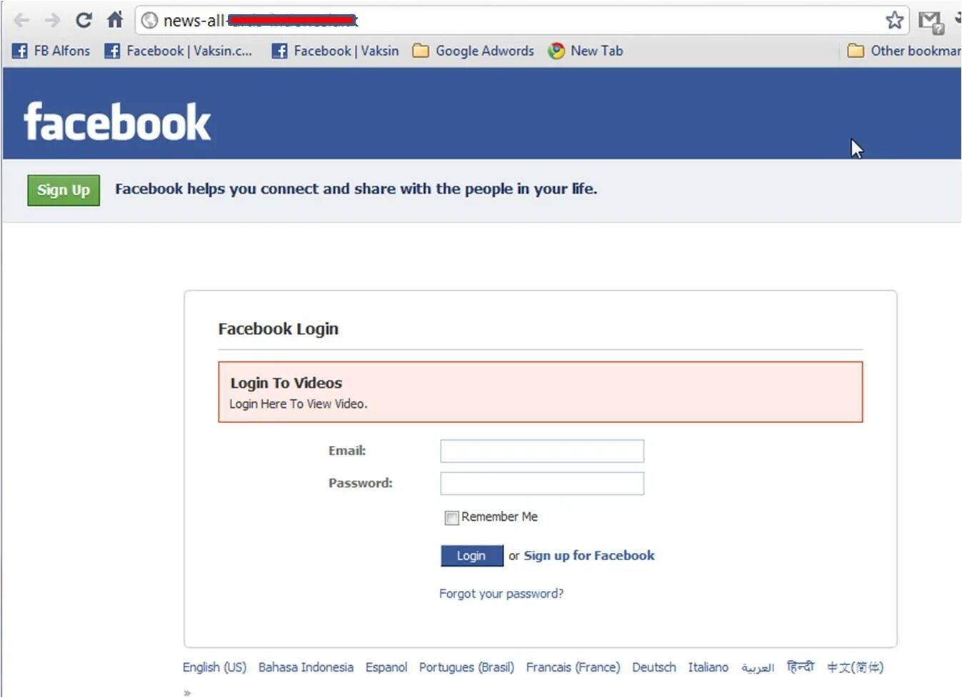 Facebook account. Facebook login. My Facebook account. Facebook username. Login here
