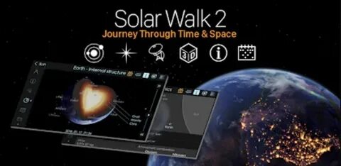 Solar walk 2