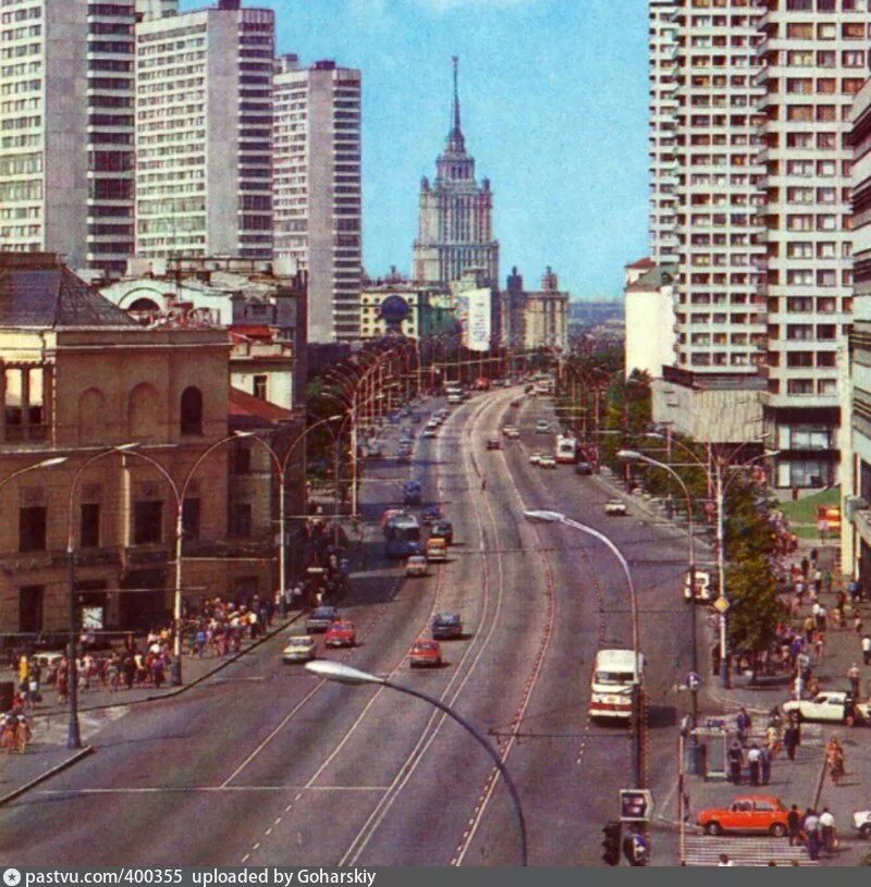 Калининский проспект спб. Проспект Калинина новый Арбат. Новый Арбат 1980. Калининский проспект в Москве. Новый Арбат 1973.