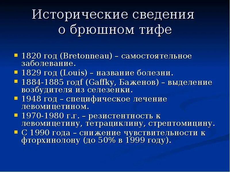 Заболевание в 20. Брюшной тиф историческая справка. Исторические заболевание о брюшном тифе. Болезнь брюшной тиф историческая.