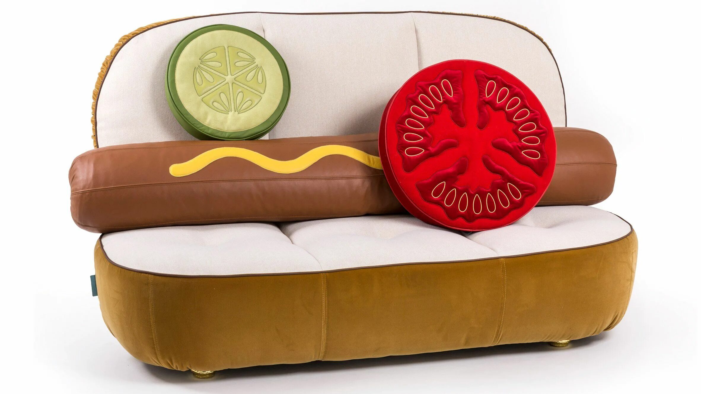 Голодный диван. Креативные диваны. Кровать в виде бургера. Диван необычной формы. Самые необычные диваны.