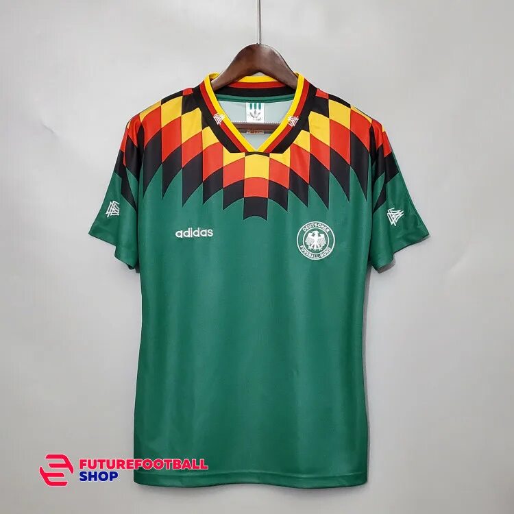 Adidas Germany Jersey.футболка 1994. Футболка сборной Германии 1994. Форма сборной Германии 1994. Футбольная форма Германии 1994. Ретро форма купить