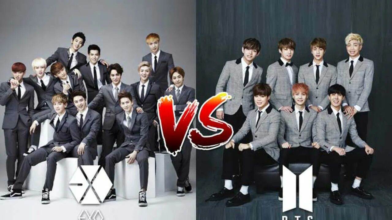 Bts vs exo vote. EXO И BTS. BTS vs. Против БТС. БТС 2013.