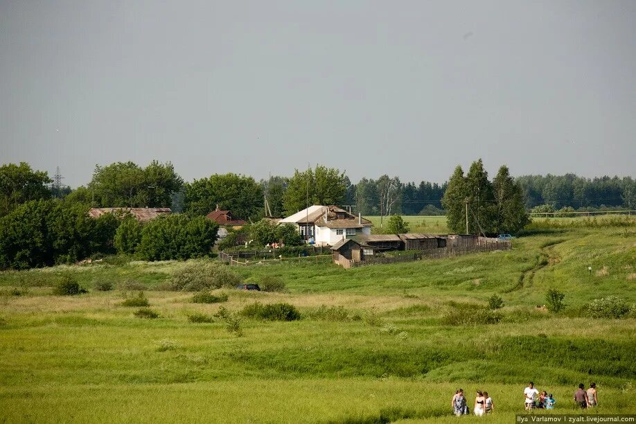 Погода петровский ивановская область