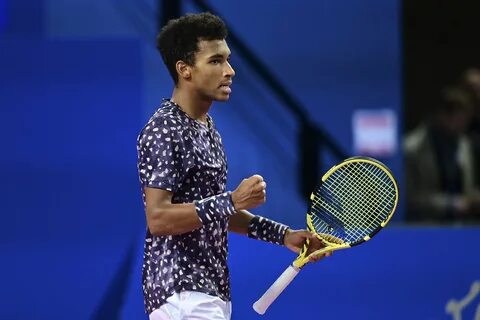 Felix auger aliassime gf