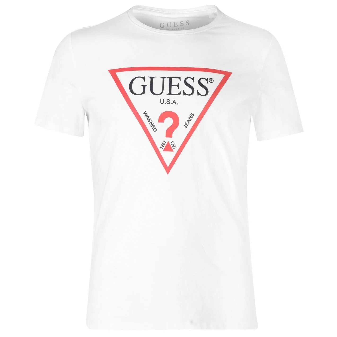 Как переводится guess. Guess футболка. Guess Originals футболка. Guess логотип оригинал. Логотип guess на одежде.