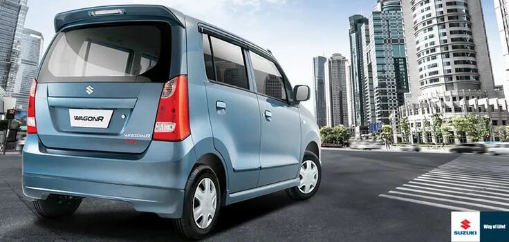 Компания Suzuki выпустила лимитированную версию автомобиля Ignis