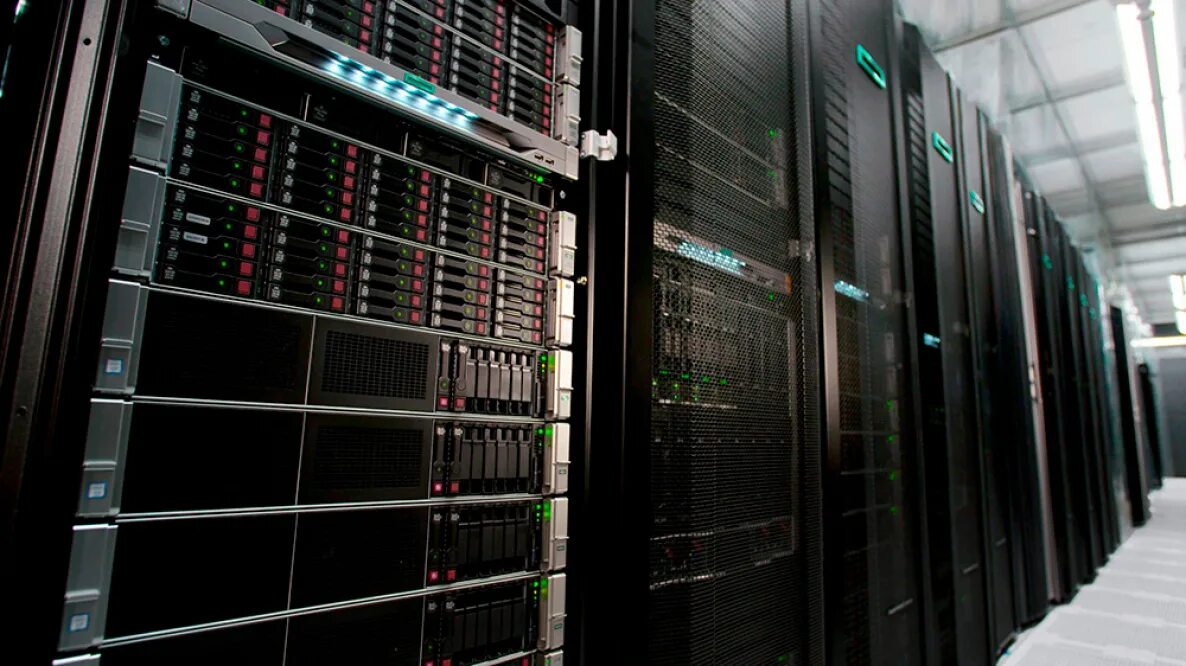 High performance computer