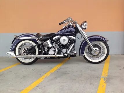 Harley davidson heritage