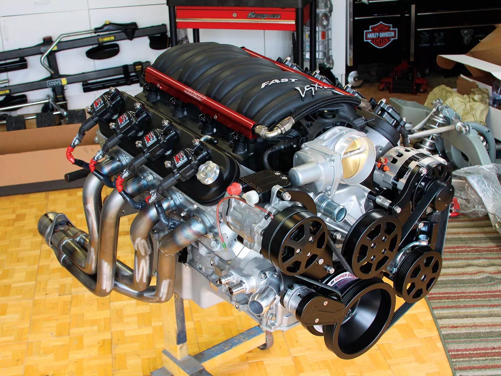 Try engine