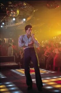 Saturday night fever